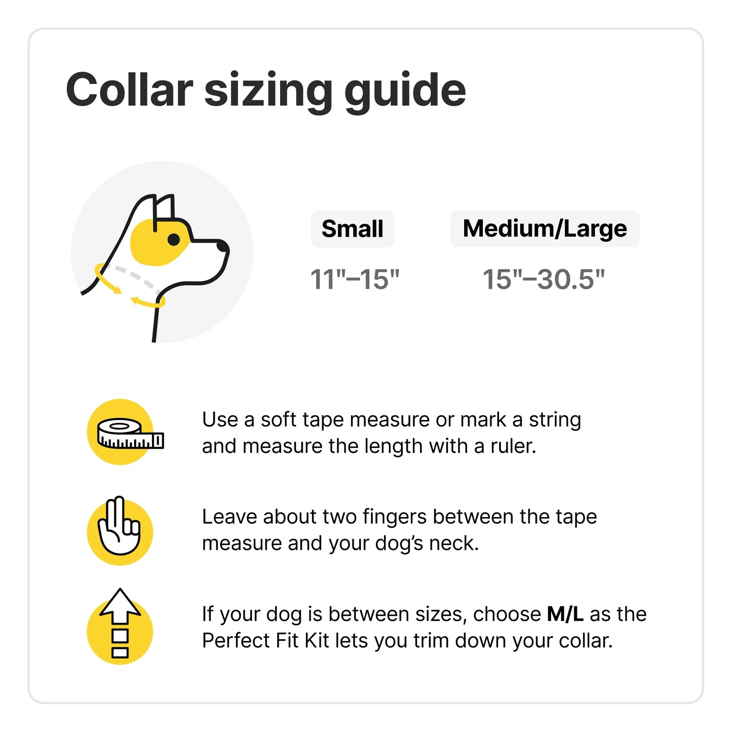 Collar 3 (Small, Sunburst) - GPS Dog Fence - Multifunction Wireless Dog Fence & Training Collar with Real-Time Tracking & GPS - Waterproof, Create up to 20 Wireless Fences.