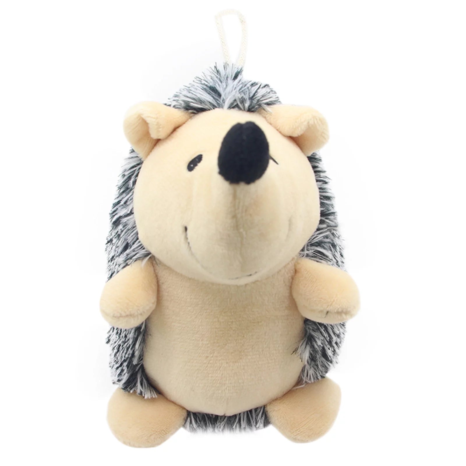 Clearance Dog Chews Toy Interactive Dog Toys,Sounding Hedgehog Dog Toy with Realistic Sound,Squeaky Dog Toys for Cats Dogs Pet Supplies